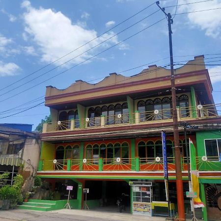Oyo 90041 Hotel Sinar Lumayan Syariah باليكبابان المظهر الخارجي الصورة