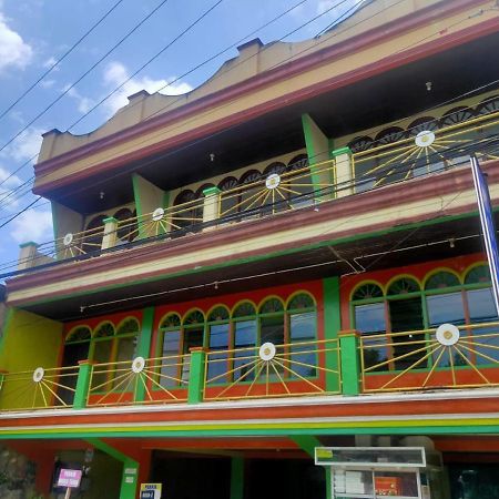 Oyo 90041 Hotel Sinar Lumayan Syariah باليكبابان المظهر الخارجي الصورة