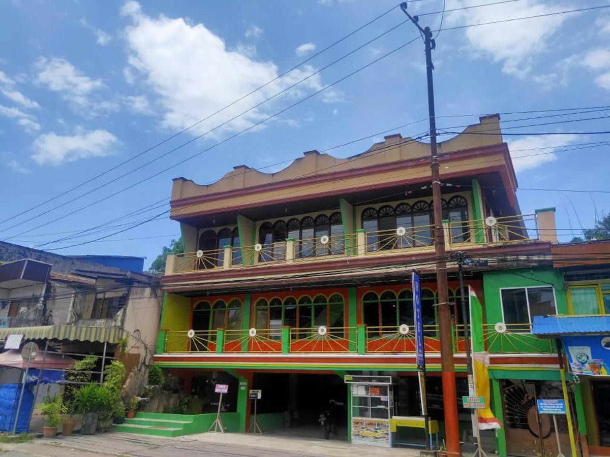 Oyo 90041 Hotel Sinar Lumayan Syariah باليكبابان المظهر الخارجي الصورة