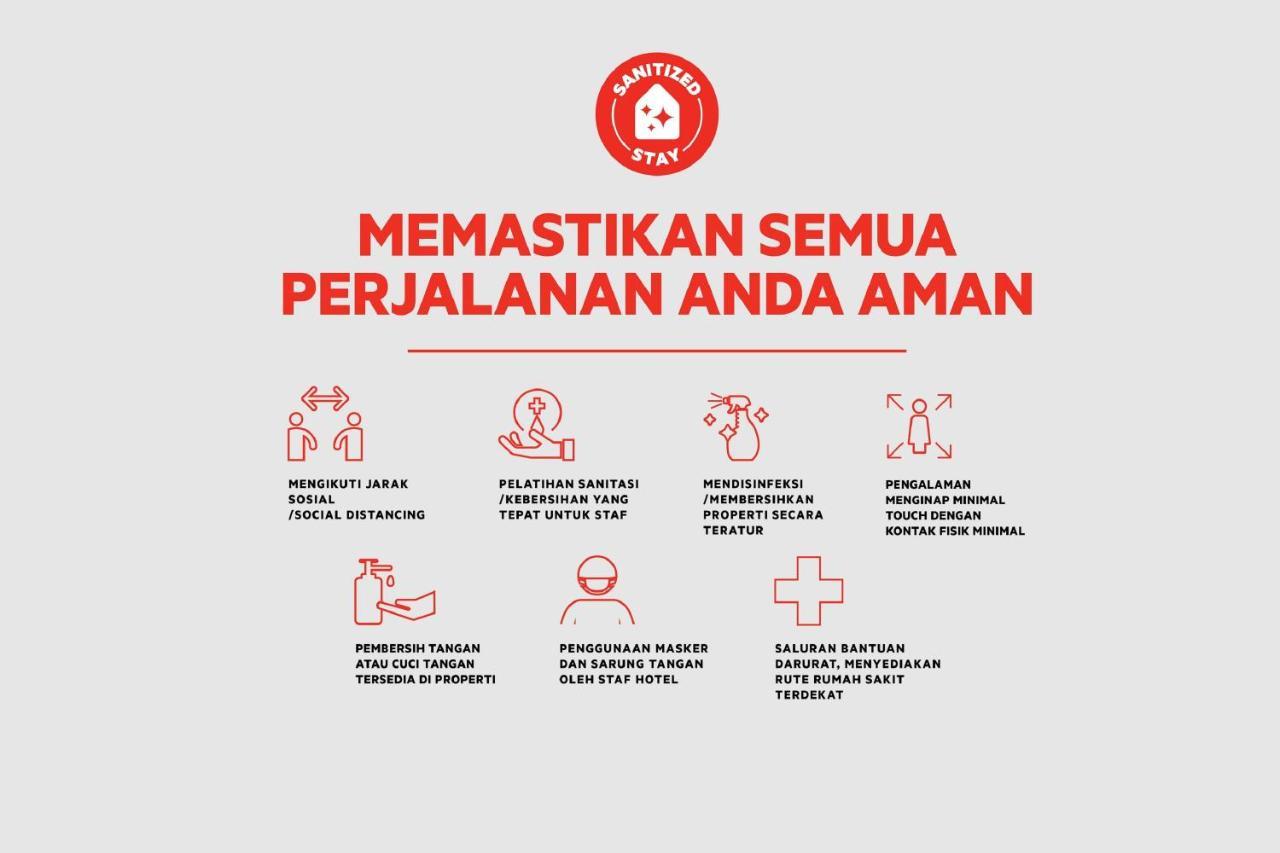 Oyo 90041 Hotel Sinar Lumayan Syariah باليكبابان المظهر الخارجي الصورة