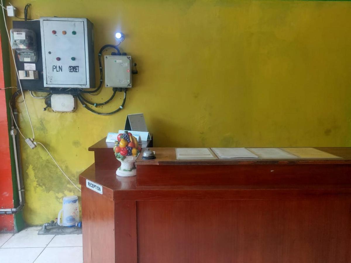 Oyo 90041 Hotel Sinar Lumayan Syariah باليكبابان المظهر الخارجي الصورة