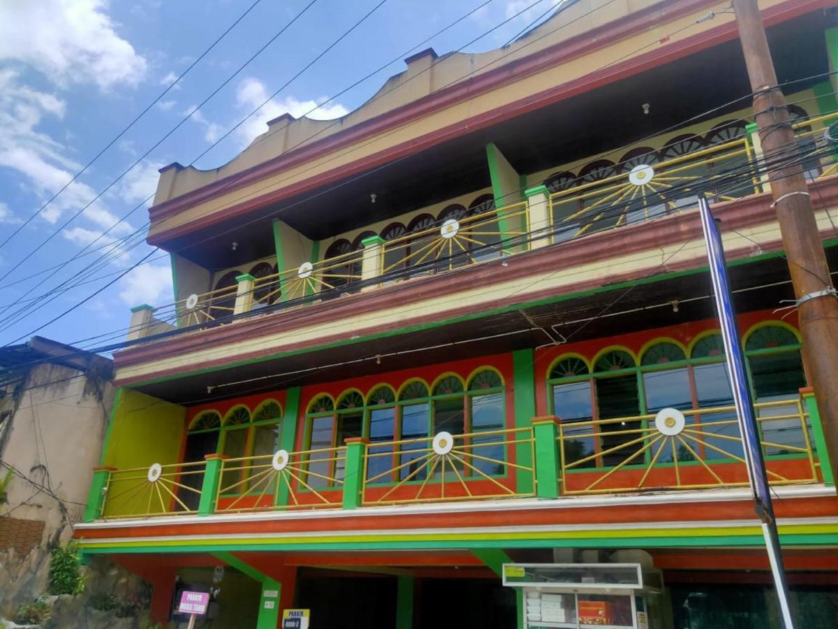 Oyo 90041 Hotel Sinar Lumayan Syariah باليكبابان المظهر الخارجي الصورة