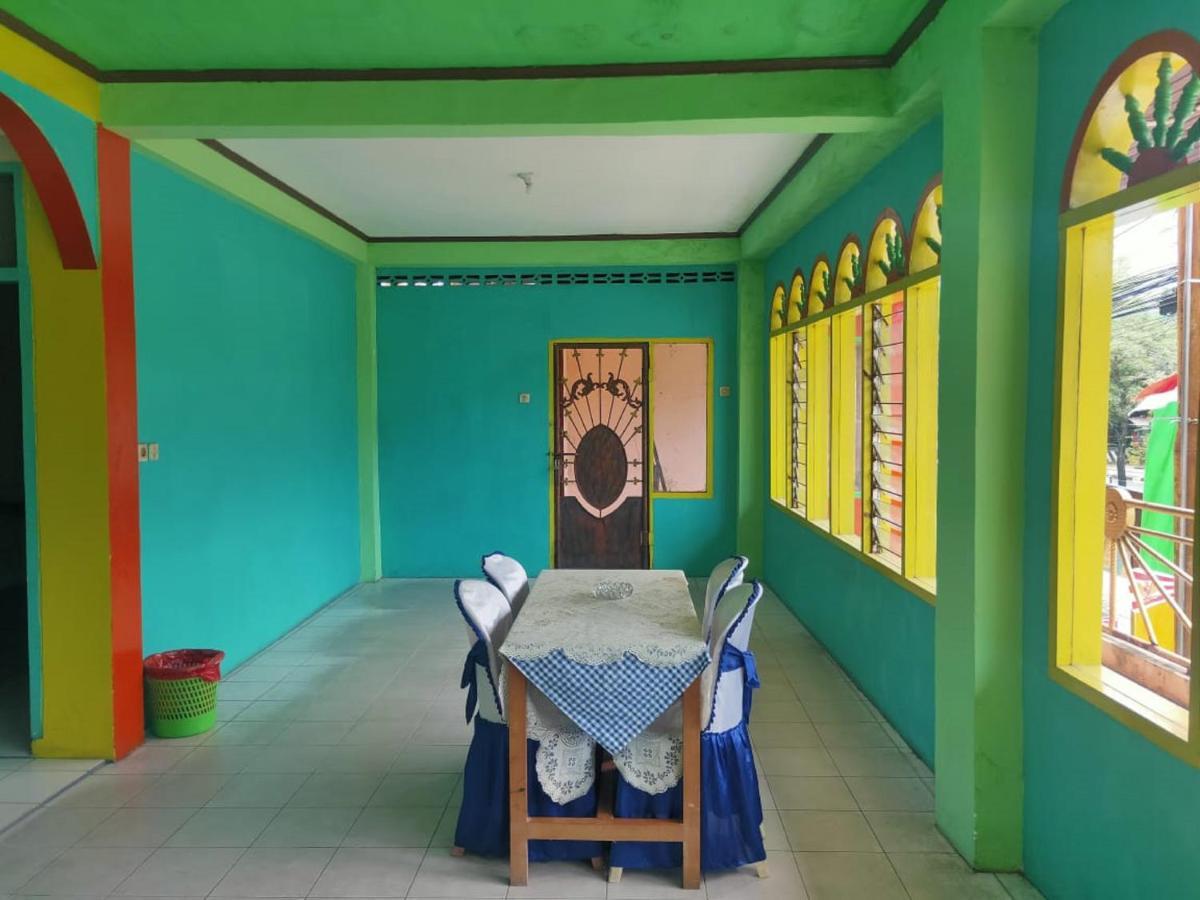 Oyo 90041 Hotel Sinar Lumayan Syariah باليكبابان المظهر الخارجي الصورة