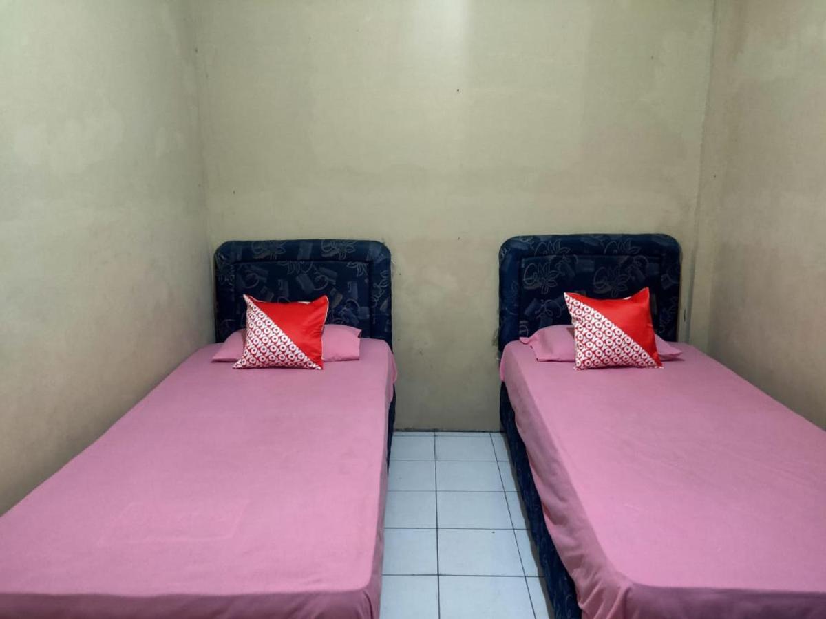Oyo 90041 Hotel Sinar Lumayan Syariah باليكبابان المظهر الخارجي الصورة