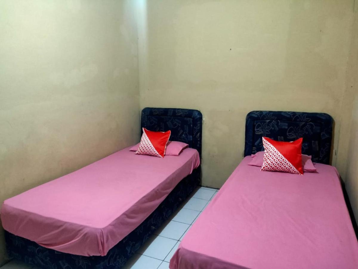 Oyo 90041 Hotel Sinar Lumayan Syariah باليكبابان المظهر الخارجي الصورة