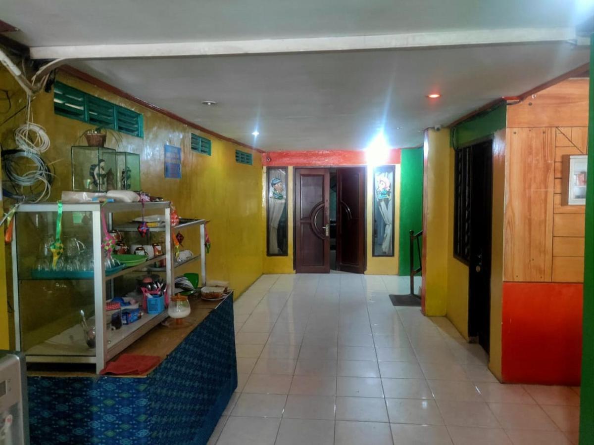 Oyo 90041 Hotel Sinar Lumayan Syariah باليكبابان المظهر الخارجي الصورة