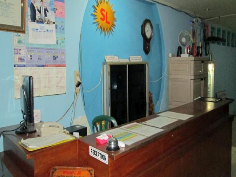 Oyo 90041 Hotel Sinar Lumayan Syariah باليكبابان المظهر الخارجي الصورة